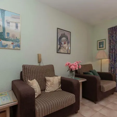 Castle Harbour 27 - One Bed Appartement